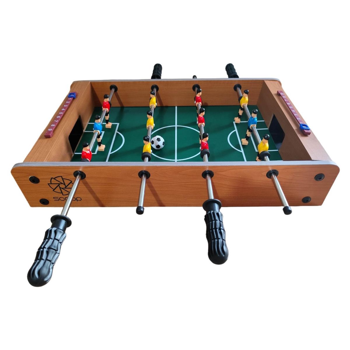 SCOOP - Mesa De Mini Futbolito Scoop