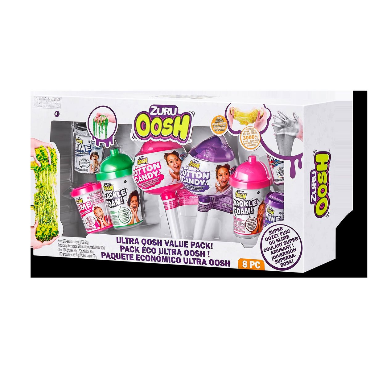 OOSH - Super Pack Slime Dulce S2 Oosh