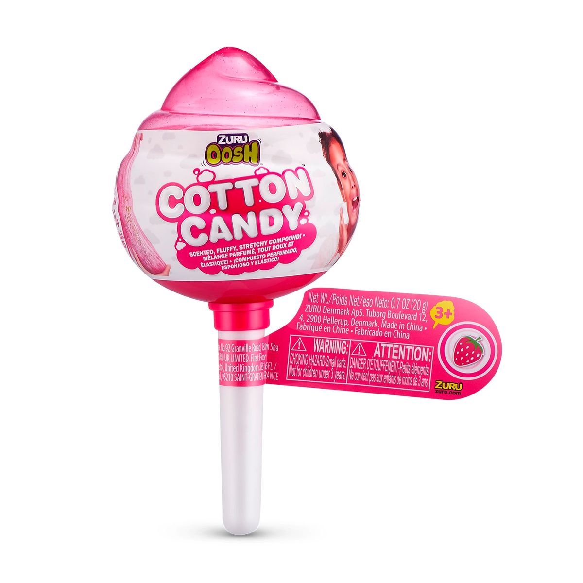 OOSH - Super Pack Slime Dulce S2 Oosh