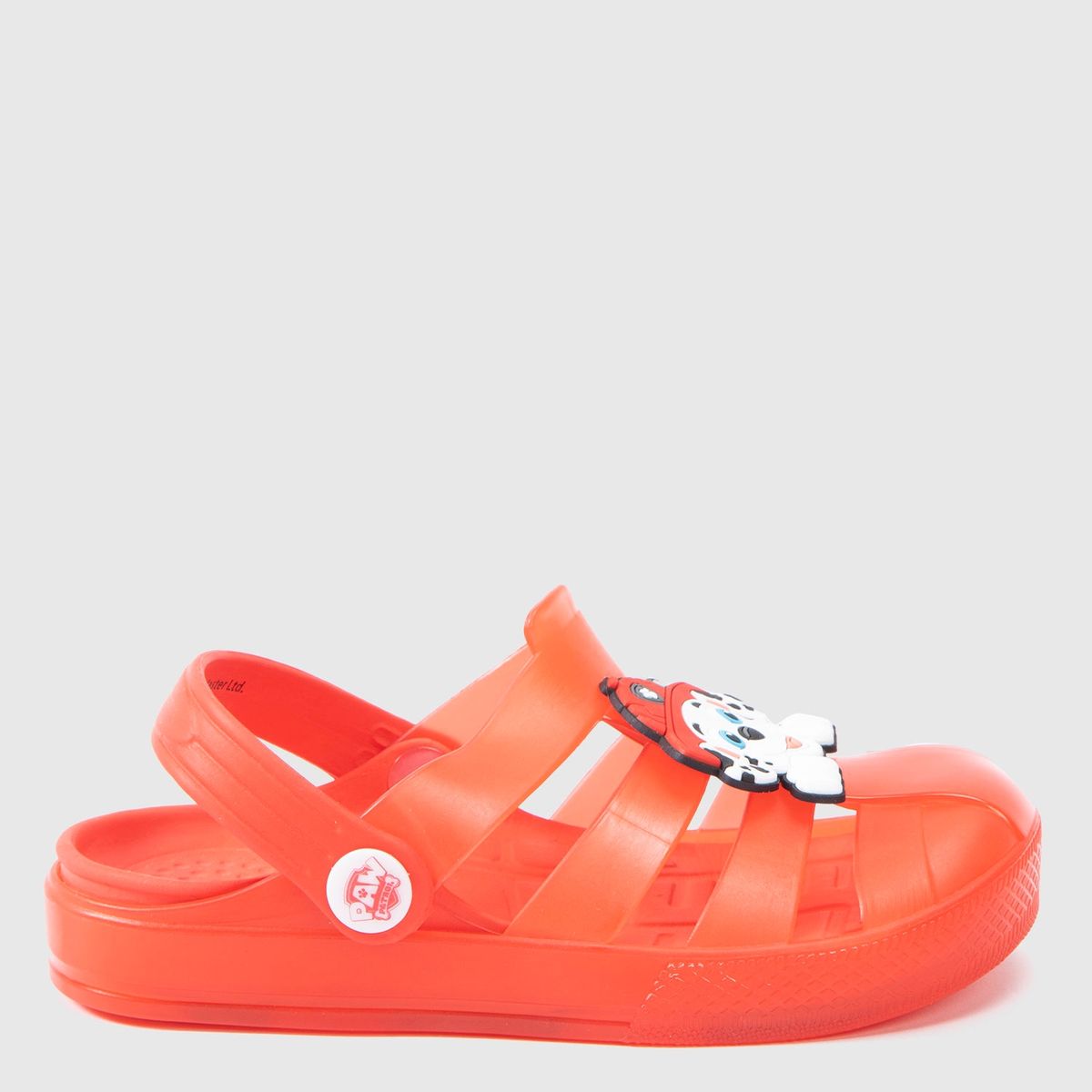 PAW PATROL - Sandalia Playa Niño Naranjo (24 a 29) Paw Patrol