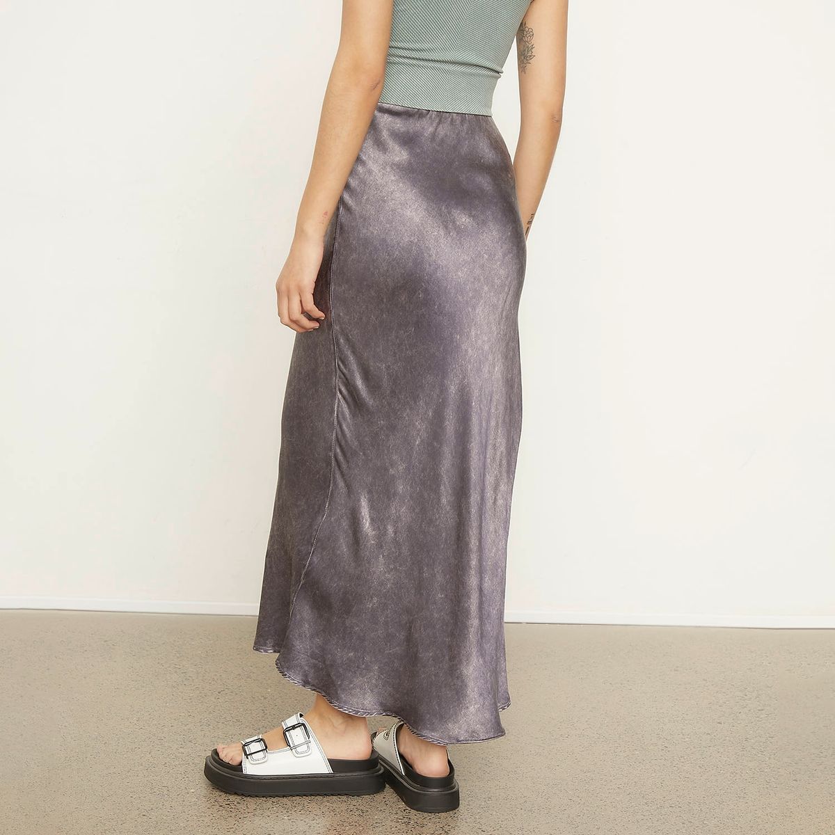 AMERICANINO - Falda Larga Fiesta Mujer Americanino