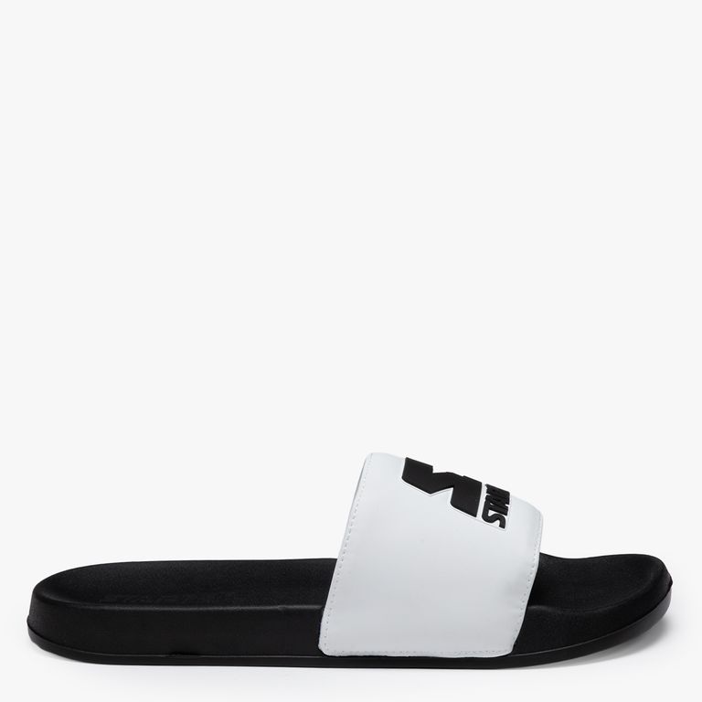 Sandalia Hombre Blanco