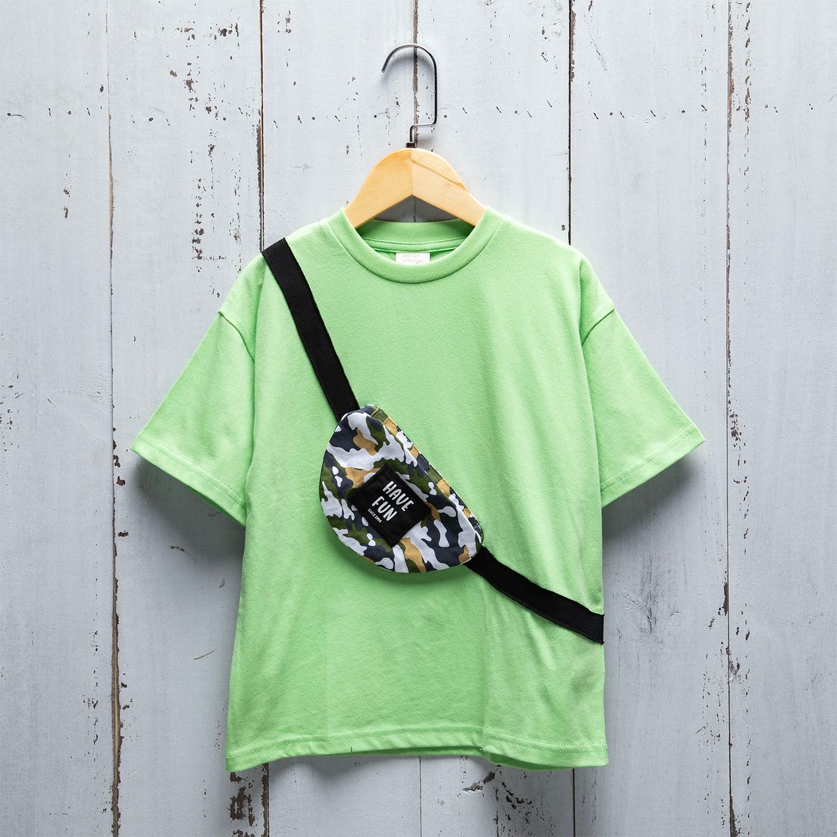 YAMP - Polera Niño Algodón Yamp