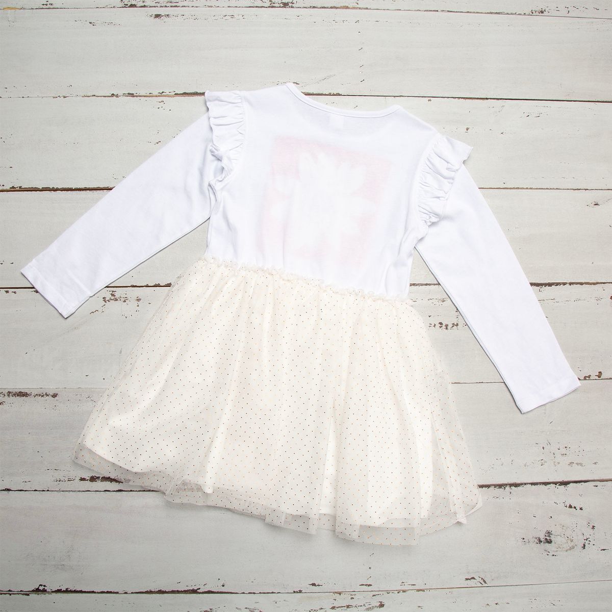 YAMP - Vestido Tutú Niña Yamp