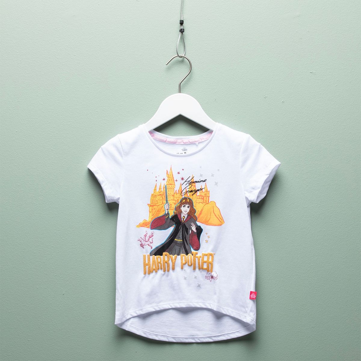 WARNER BROS - Polera Algodón Niña Warner Bros