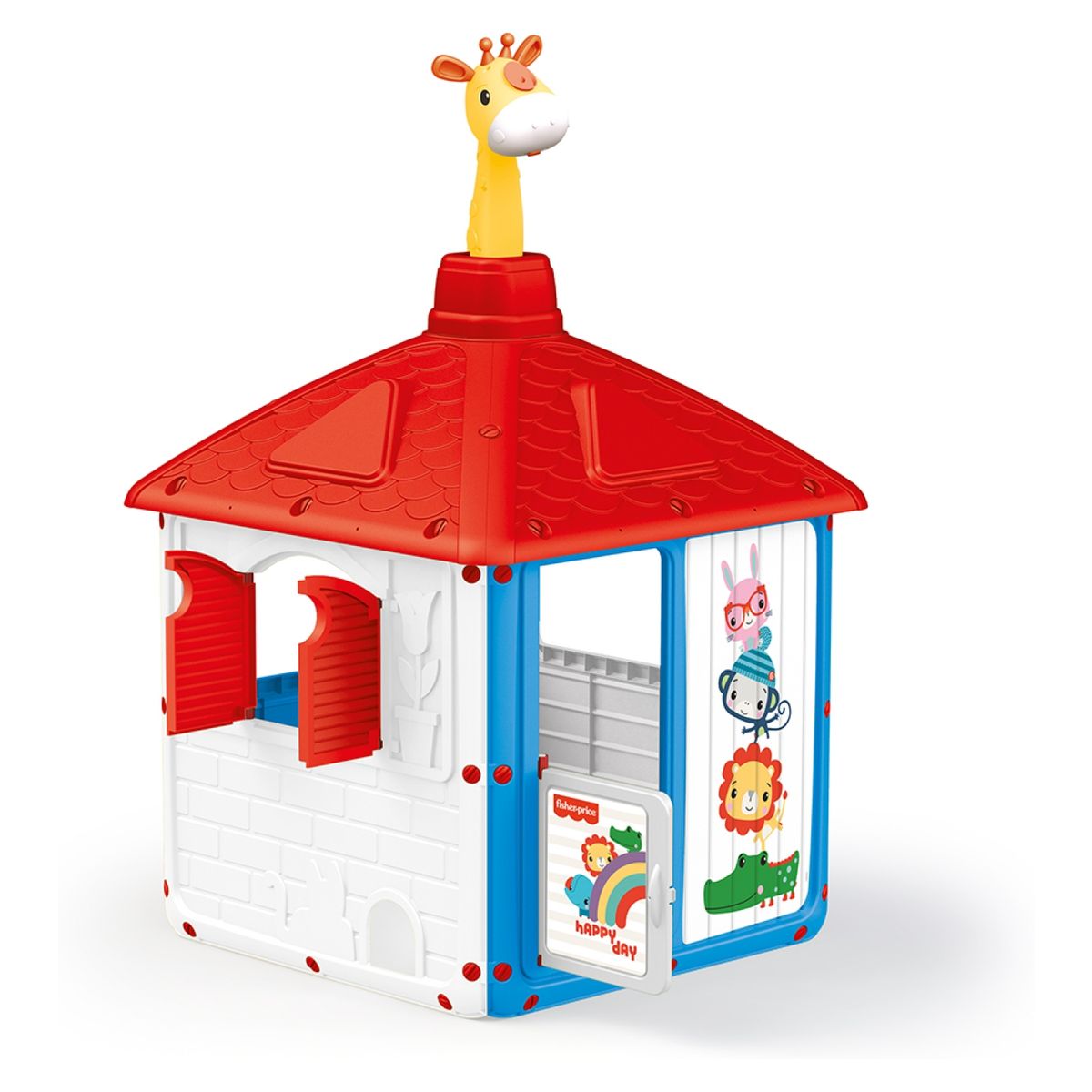 FISHER PRICE - Casa De Jardin Fisher Price