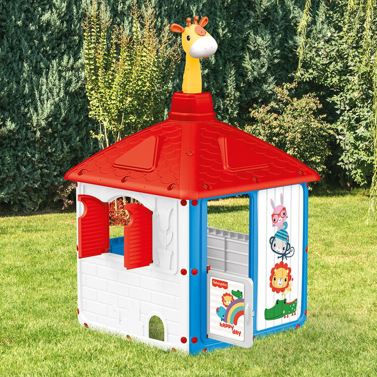 FISHER PRICE - Casa De Jardin Fisher Price