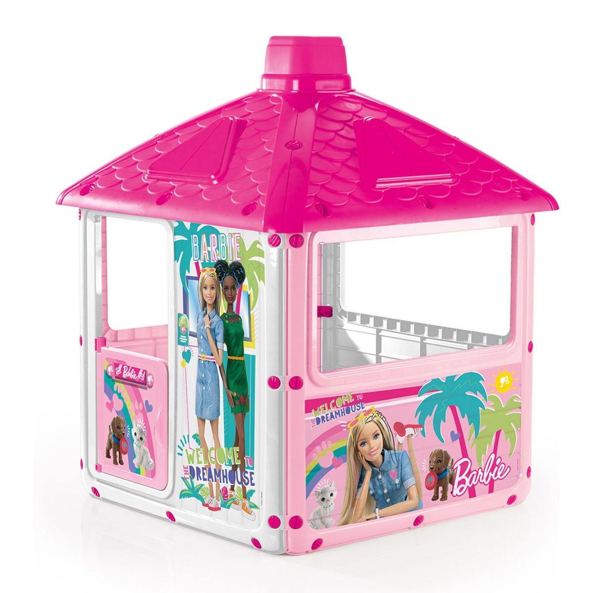 BARBIE - Casa De Jardin Barbie