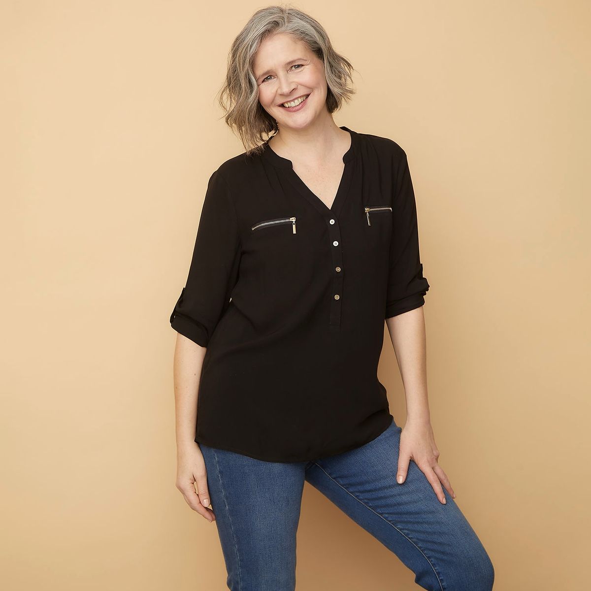 S COCCI - Blusa Mujer S Cocci