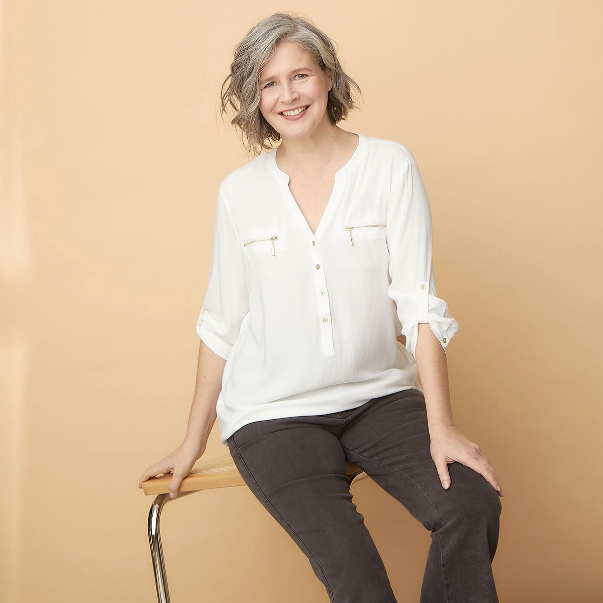 S COCCI - Blusa Mujer S Cocci