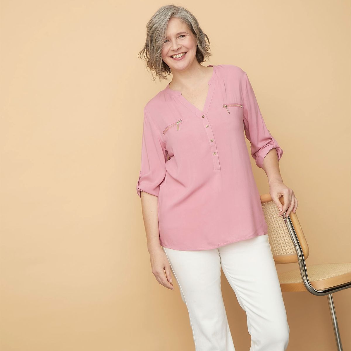 S COCCI - Blusa Mujer S Cocci