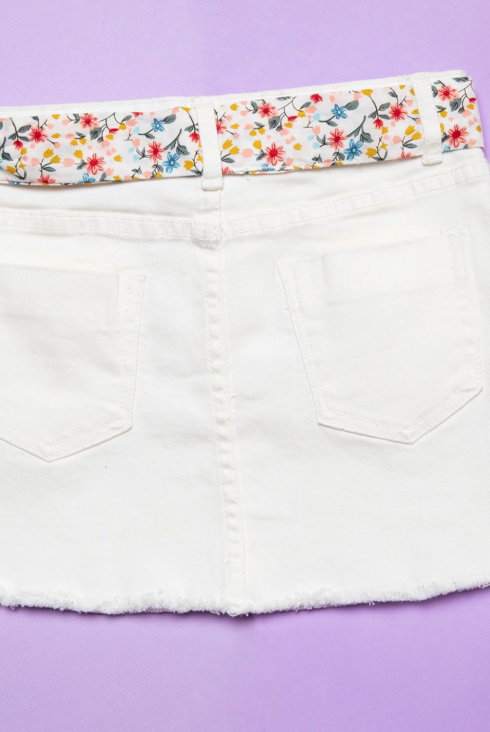 YAMP - Falda Denim Niña Yamp