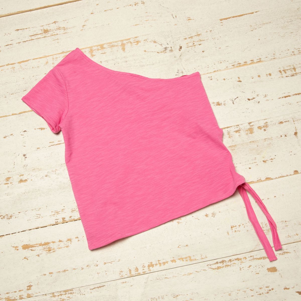 ELEVEN - Polera Niña Algodón Reciclado Eleven