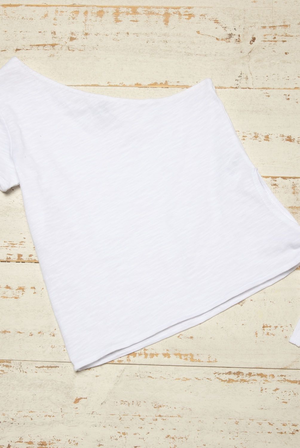 ELEVEN - Polera Algodón Reciclado Niña Eleven