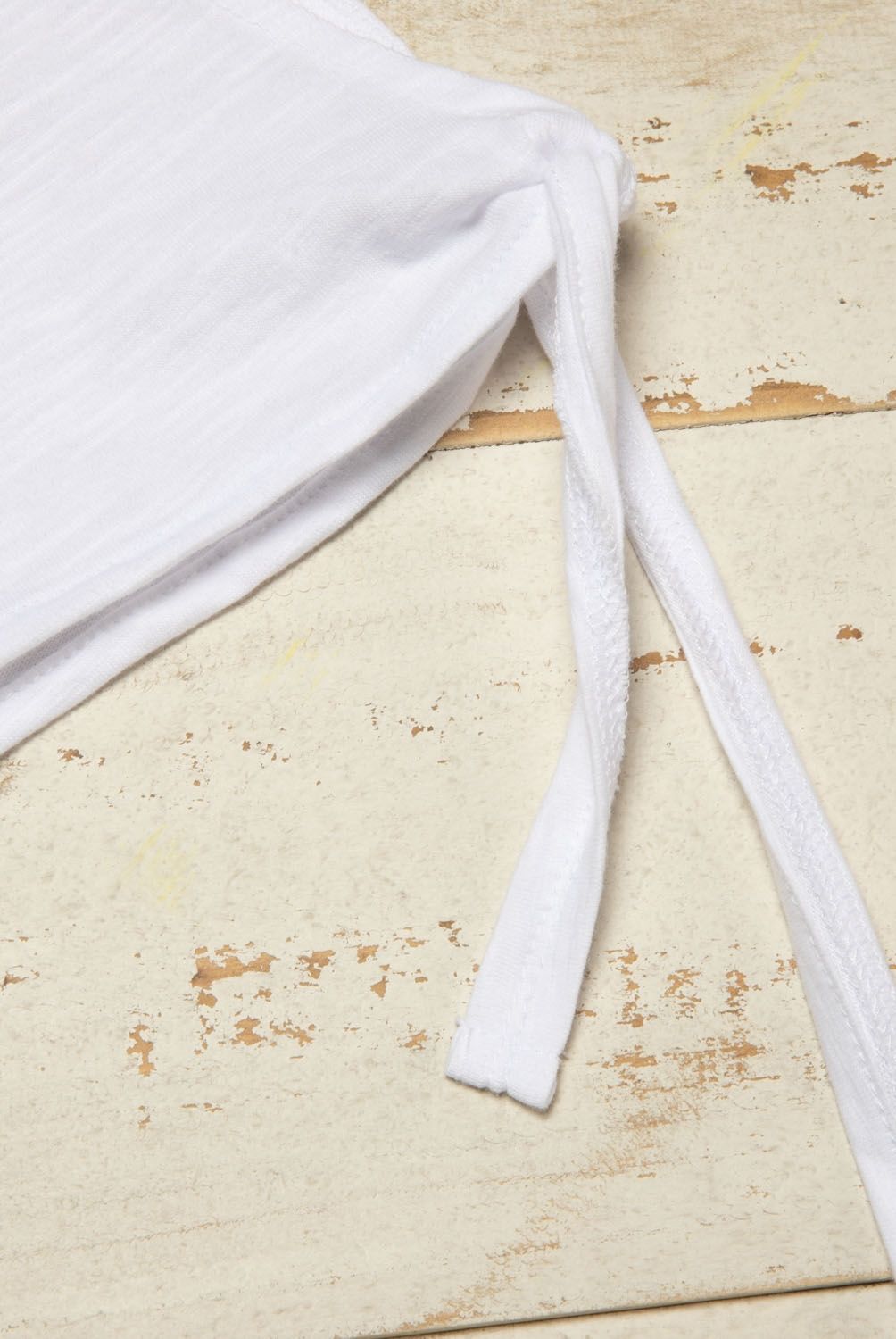 ELEVEN - Polera Algodón Reciclado Niña Eleven