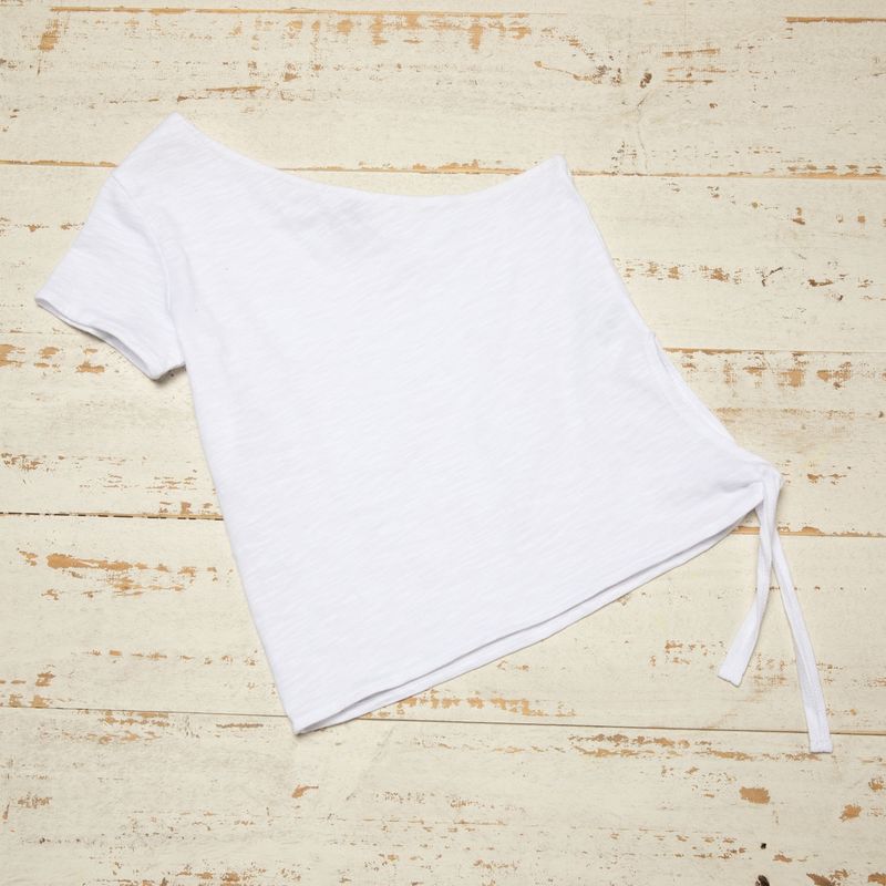 ELEVEN - Polera Algodón Reciclado Niña Eleven