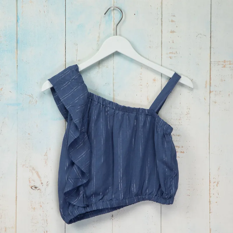 ELEVEN - Blusa Viscosa Niña Eleven