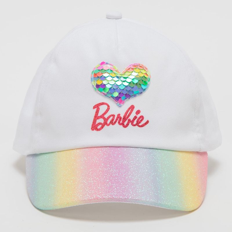 BARBIE - Gorro Algodón Niña Barbie