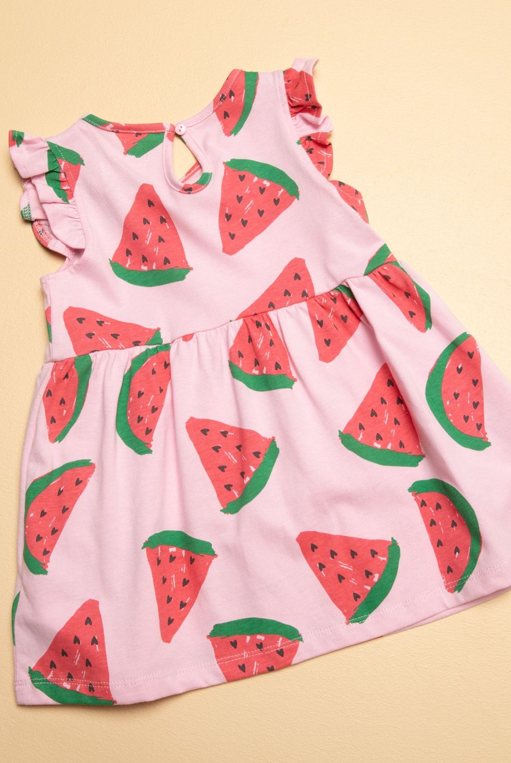 YAMP - Vestido Algodón Reciclado Bebé Niña  Yamp