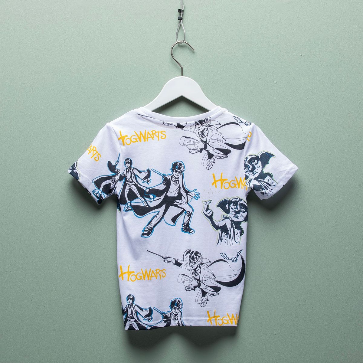 WARNER BROS - Polera Algodón Niño Warner Bros