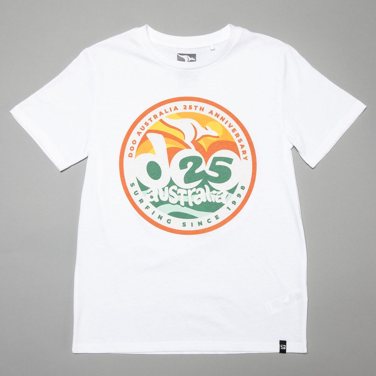 DOO AUSTRALIA - Anteojos + Gorro + Polera Niño Doo Australia