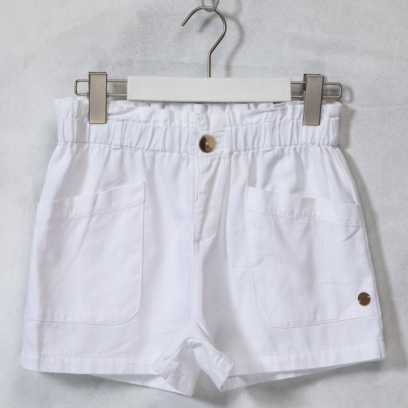 ELEVEN - Short Algodón Niña Eleven