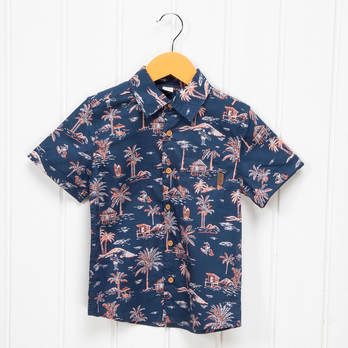 YAMP - Camisa Algodón Niño Yamp