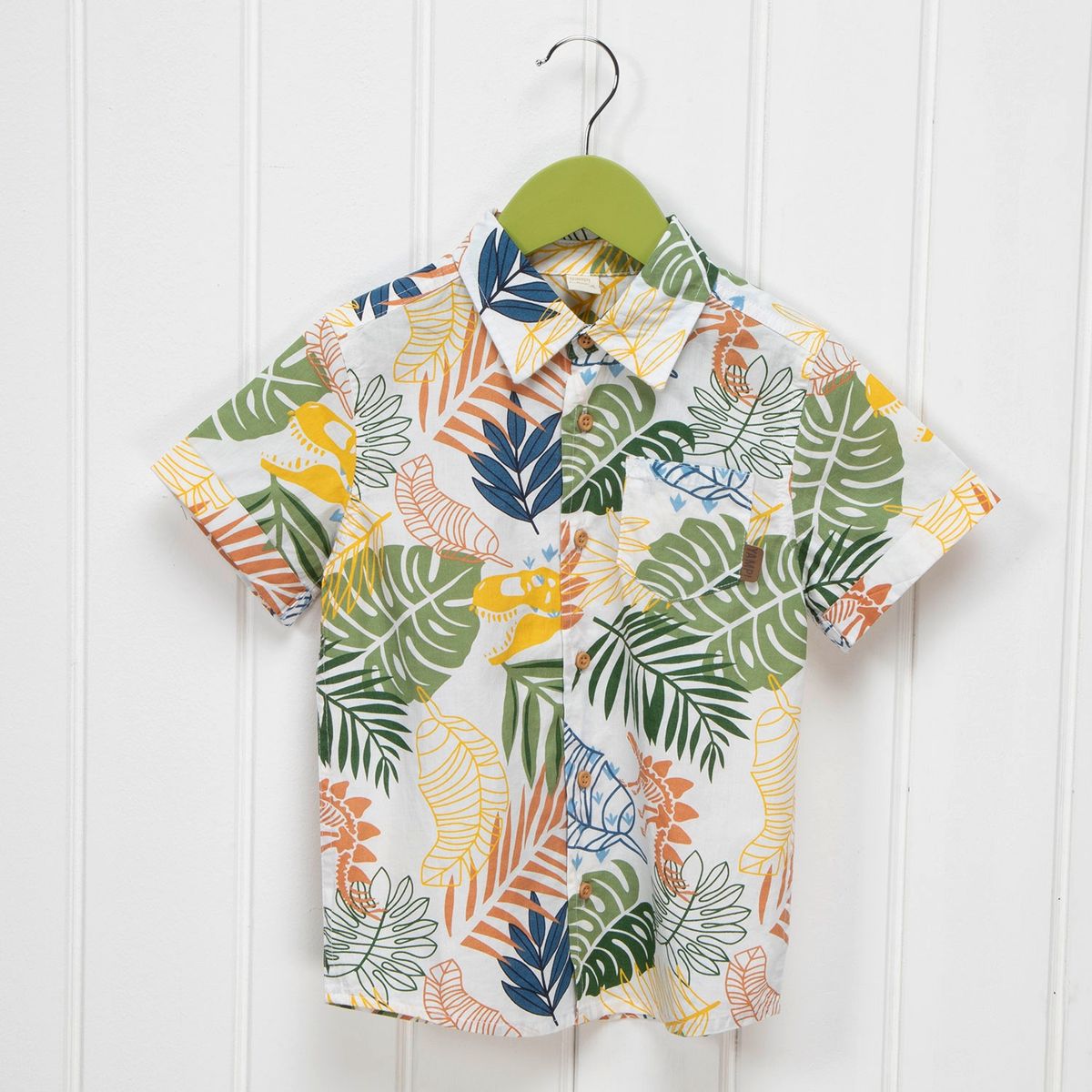 YAMP - Camisa Algodón Niño Yamp