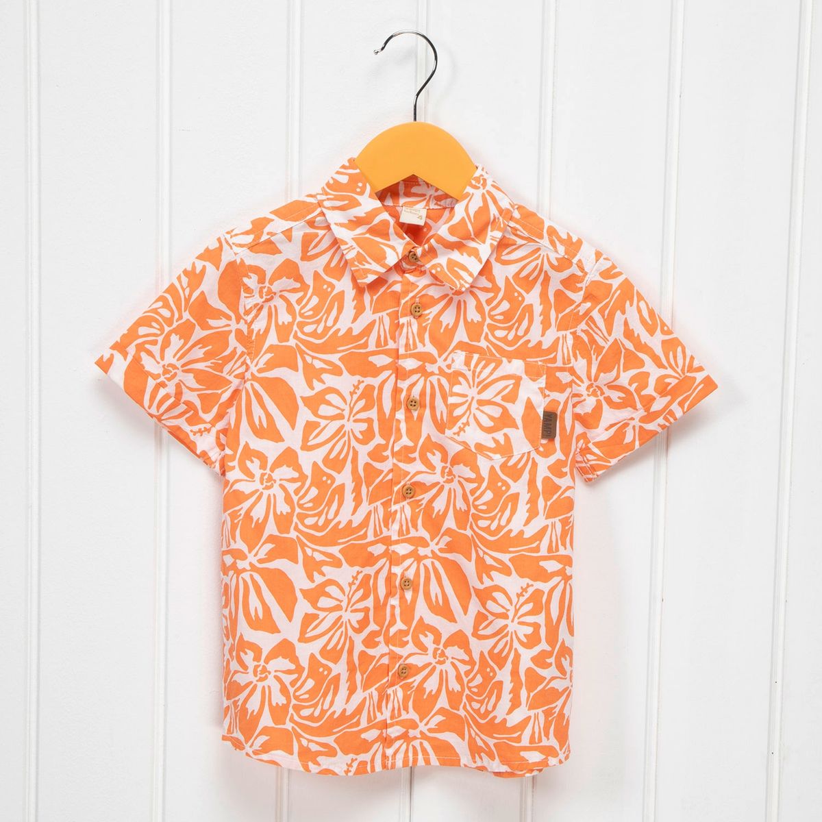YAMP - Camisa Algodón Niño Yamp