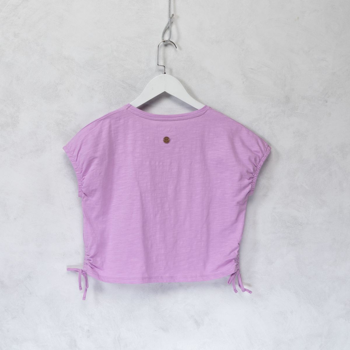 ELEVEN - Polera Niña Algodón Reciclado Eleven