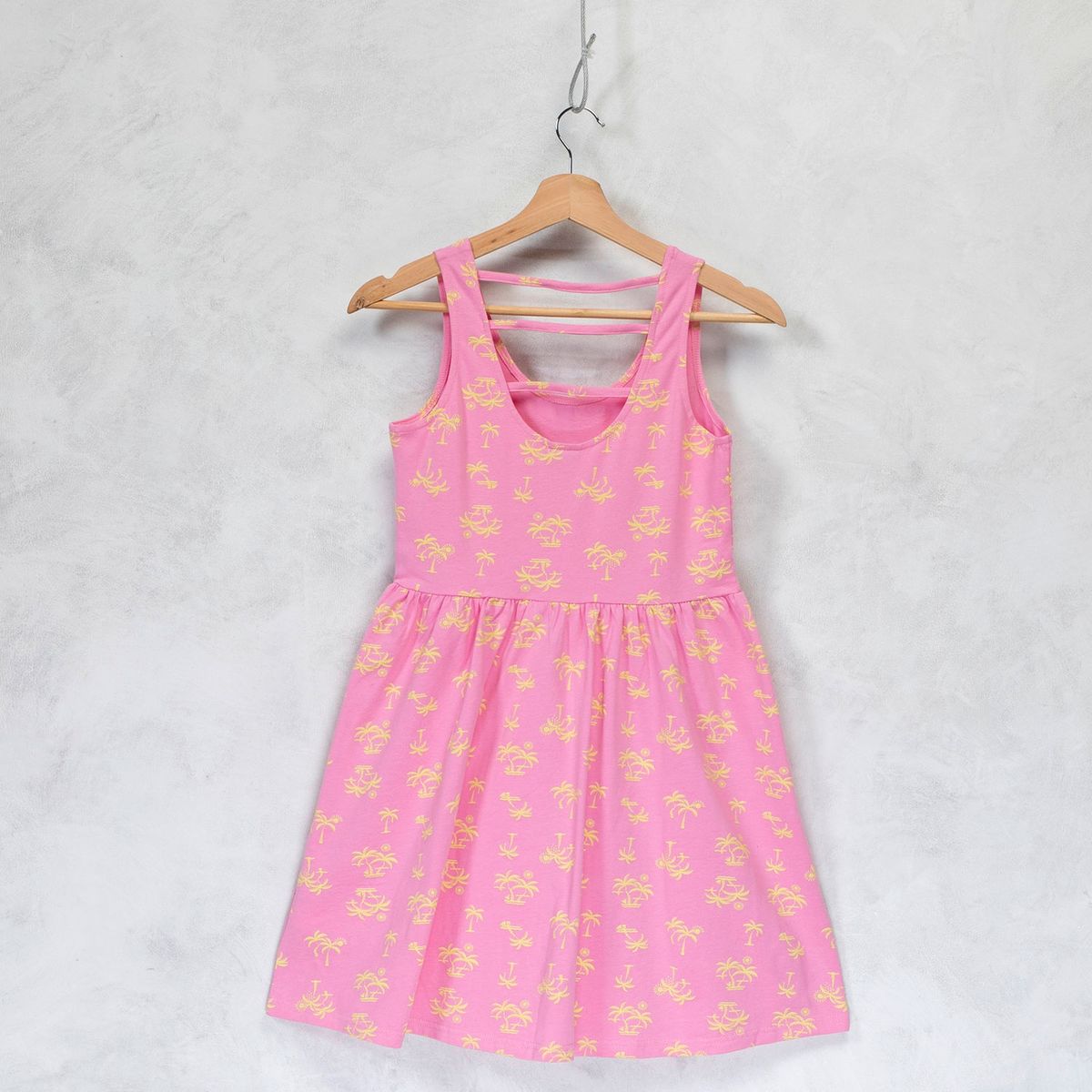 ELEVEN - Vestido Algodón Reciclado Niña Eleven