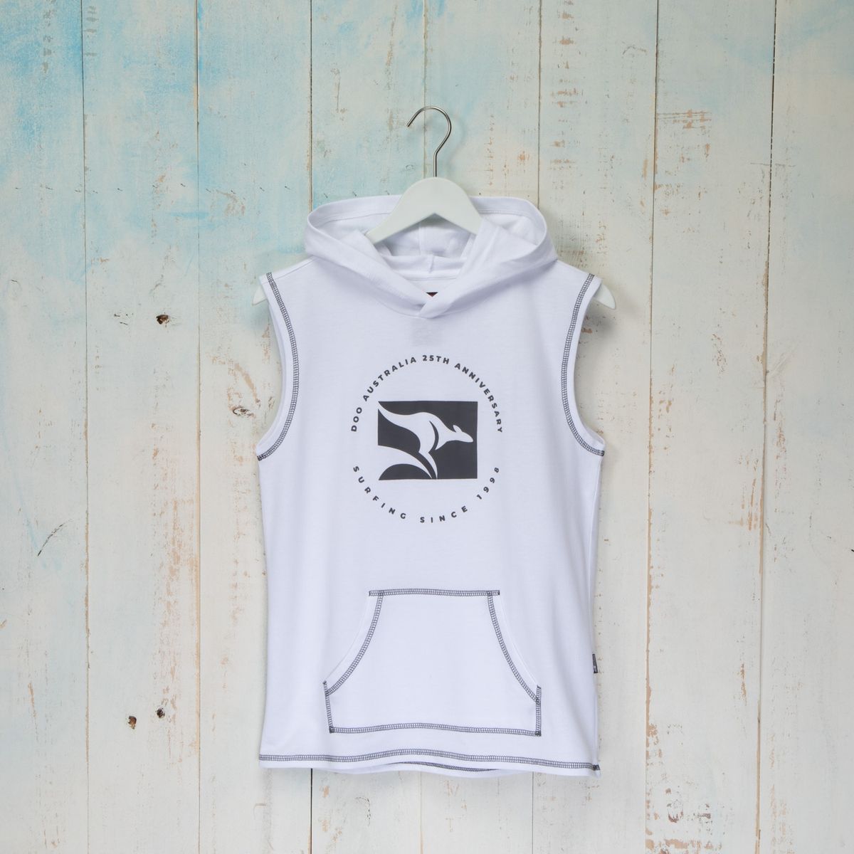 DOO AUSTRALIA - Polera Algodón Niño Doo Australia