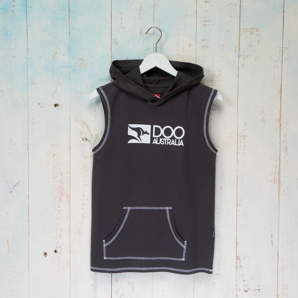 DOO AUSTRALIA - Polera Algodón Niño Doo Australia