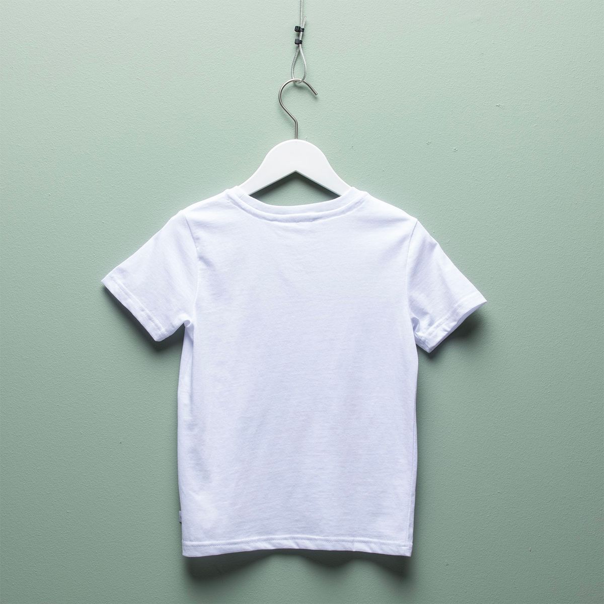 STD CHARACTERS - Polera Algodón Niño Std Characters