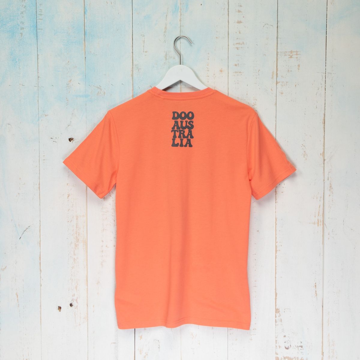 DOO AUSTRALIA - Polera Algodón Reciclado Niño Doo Australia