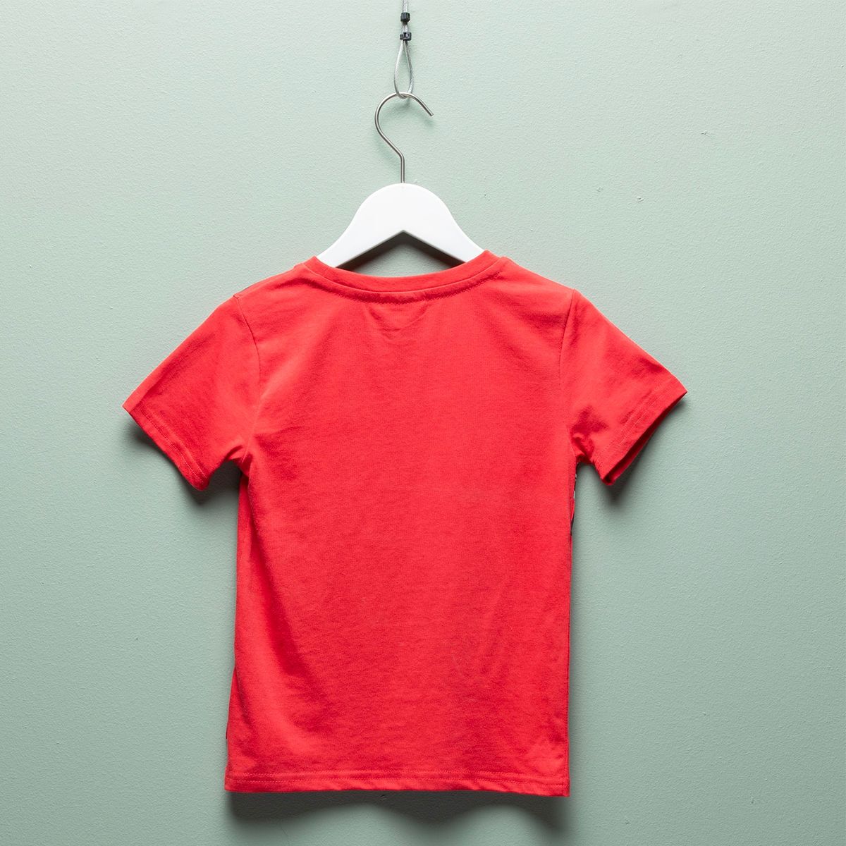 AVENGERS - Polera Algodón Niño Avengers