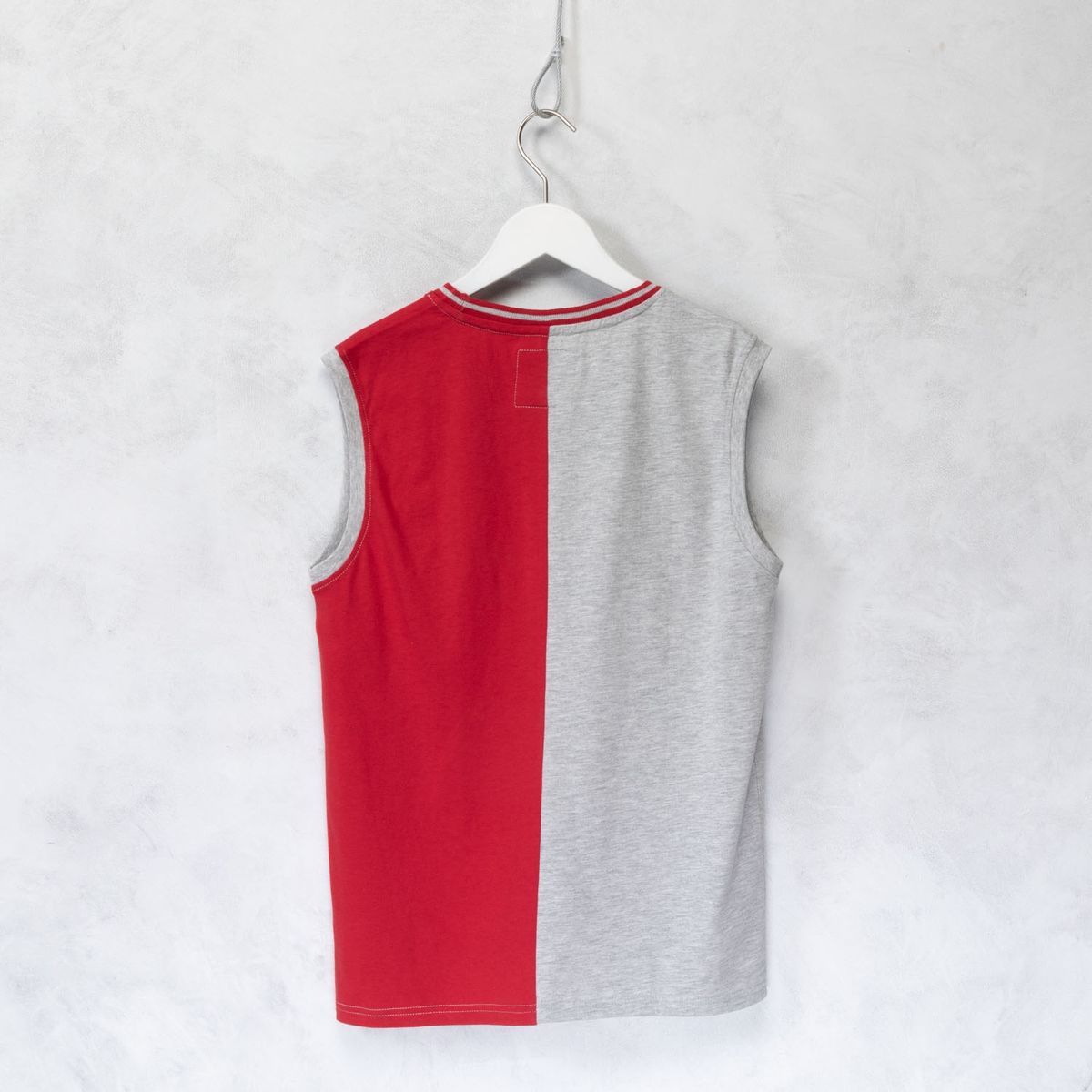ECKO - Polera Algodón Reciclado Niño Ecko