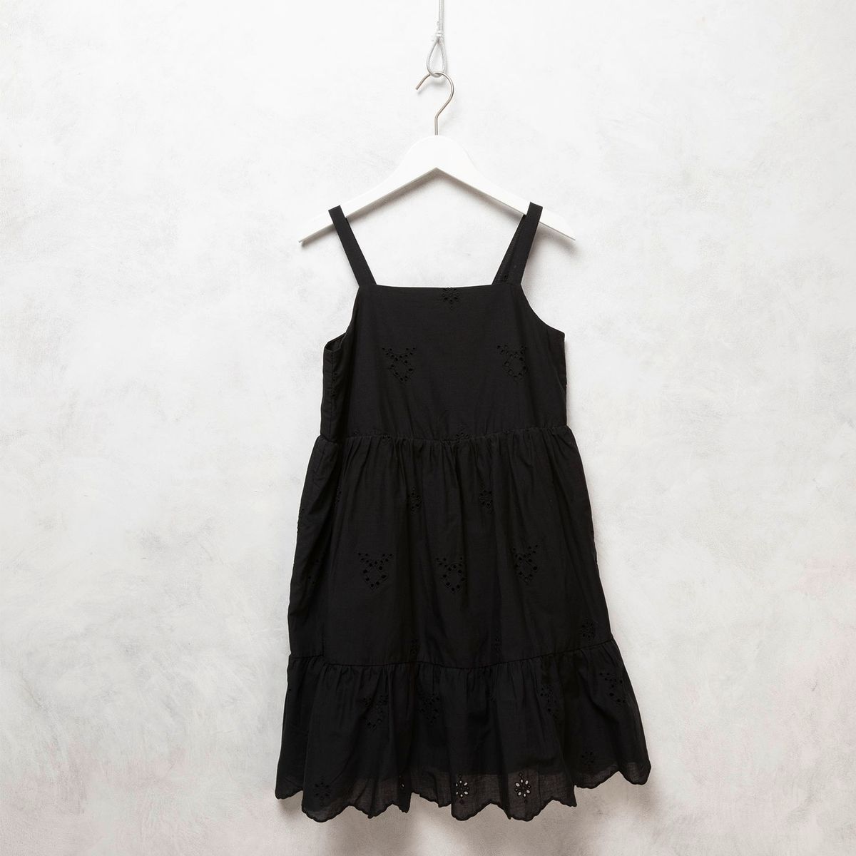 ELEVEN - Vestido Algodón Niña Eleven