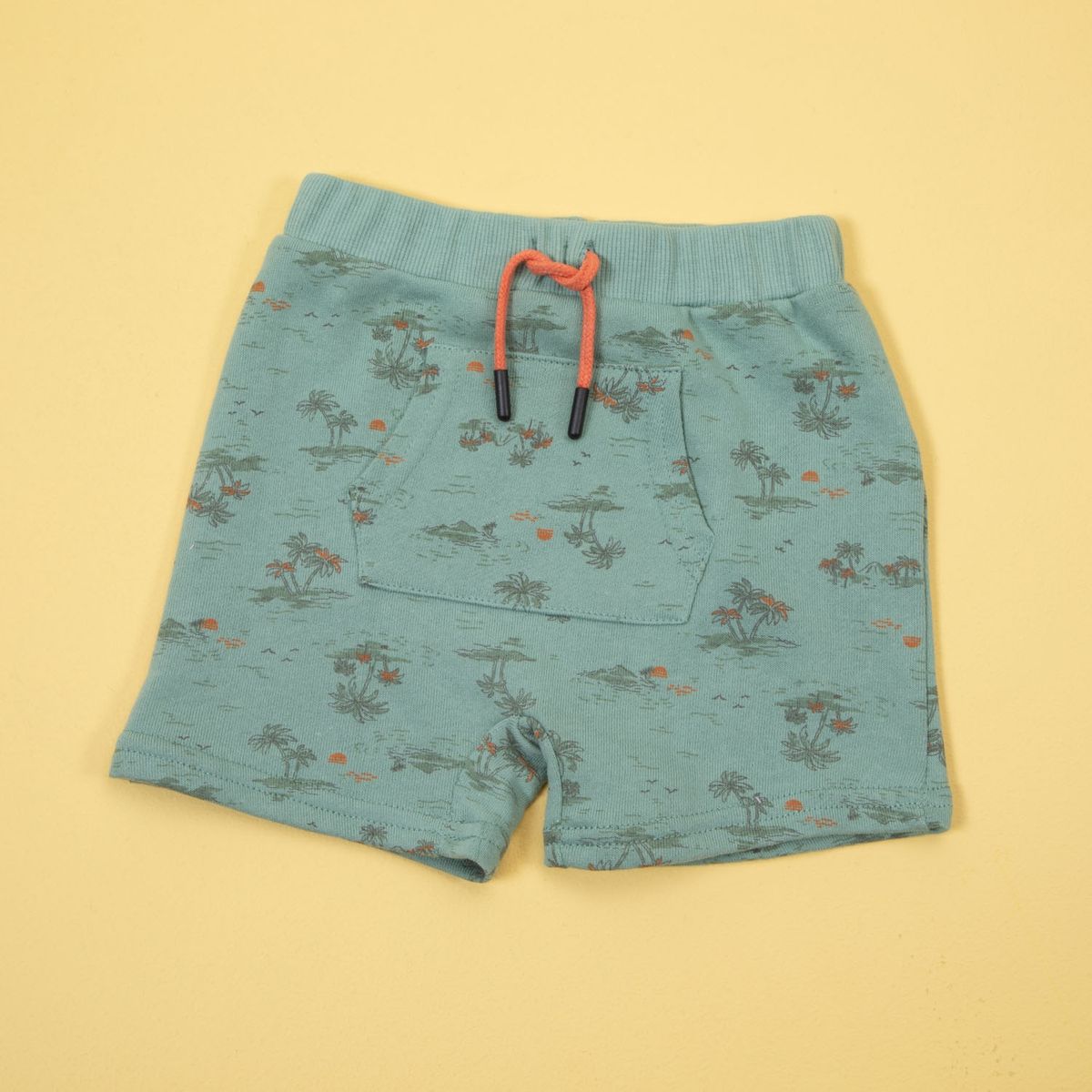 YAMP - Short Algodón Bebé Niño Yamp