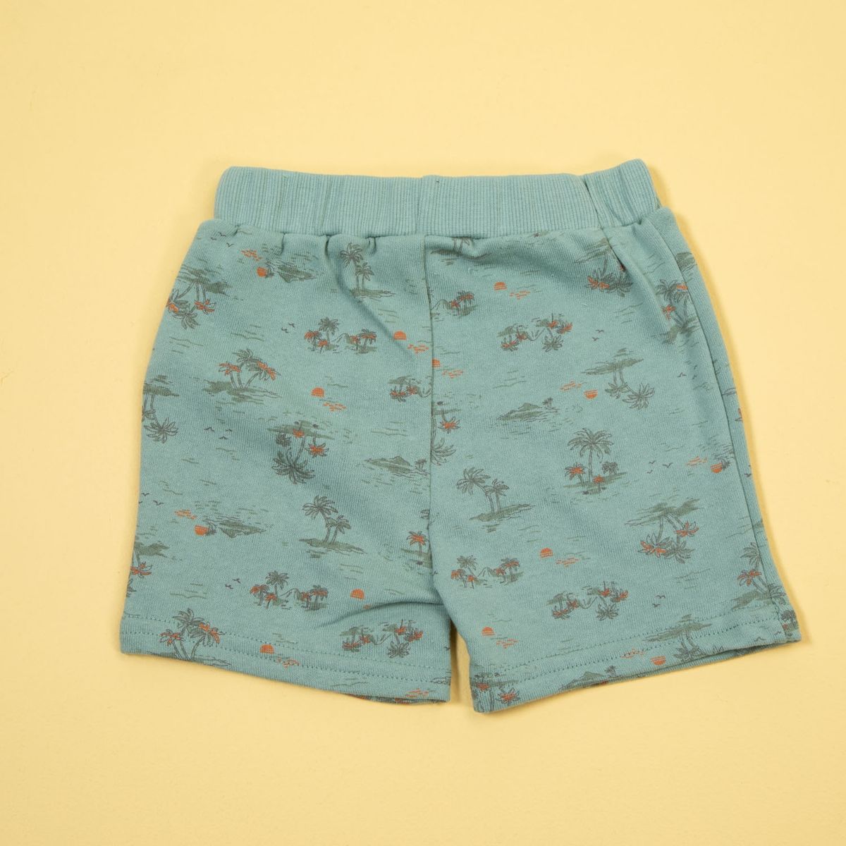 YAMP - Short Algodón Bebé Niño Yamp