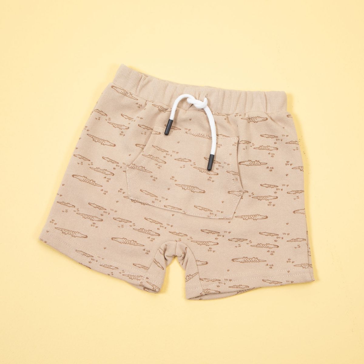 YAMP - Short Algodón Bebé Niño Yamp