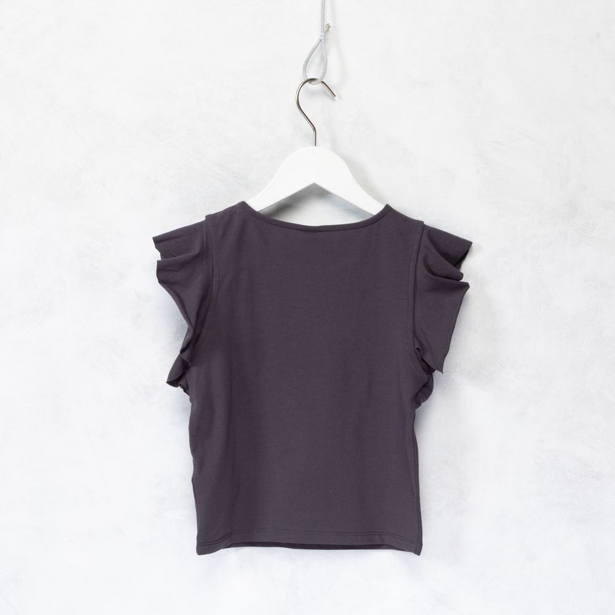 ELEVEN - Polera Niña Algodón Reciclado Eleven