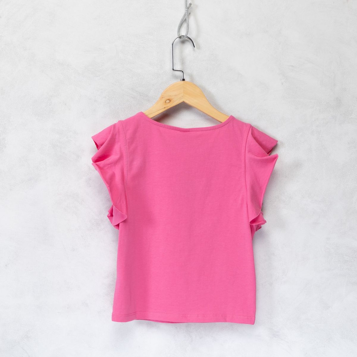 ELEVEN - Polera Niña Algodón Reciclado Eleven