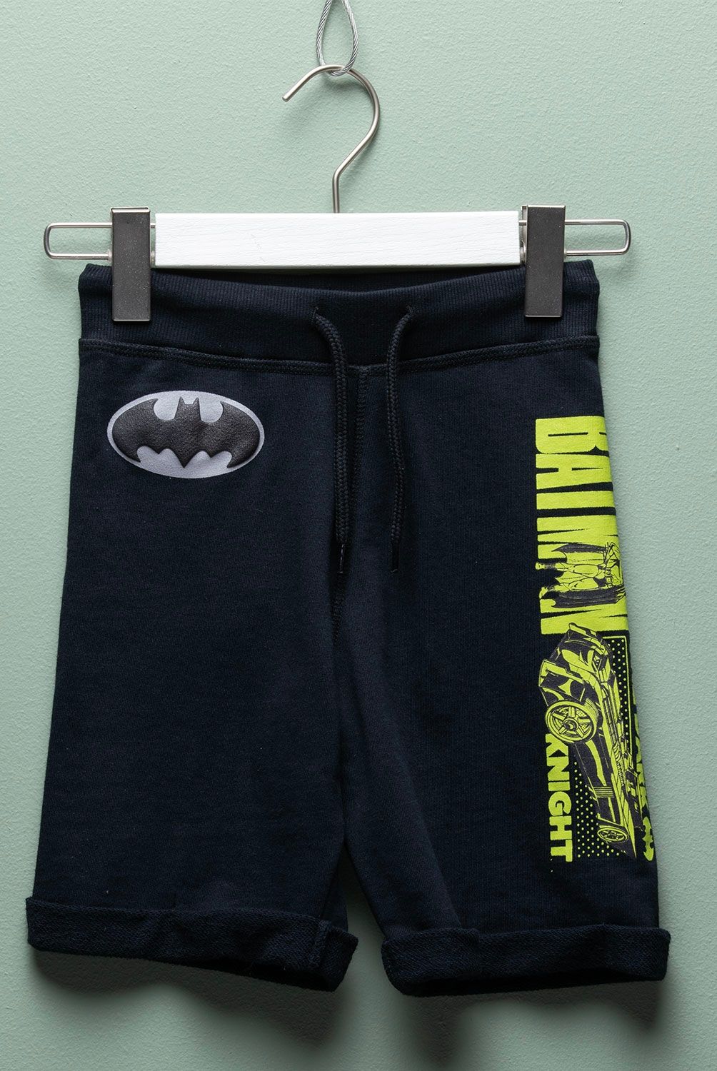 DC ORIGINALS - Short Algodón Niño Dc Originals