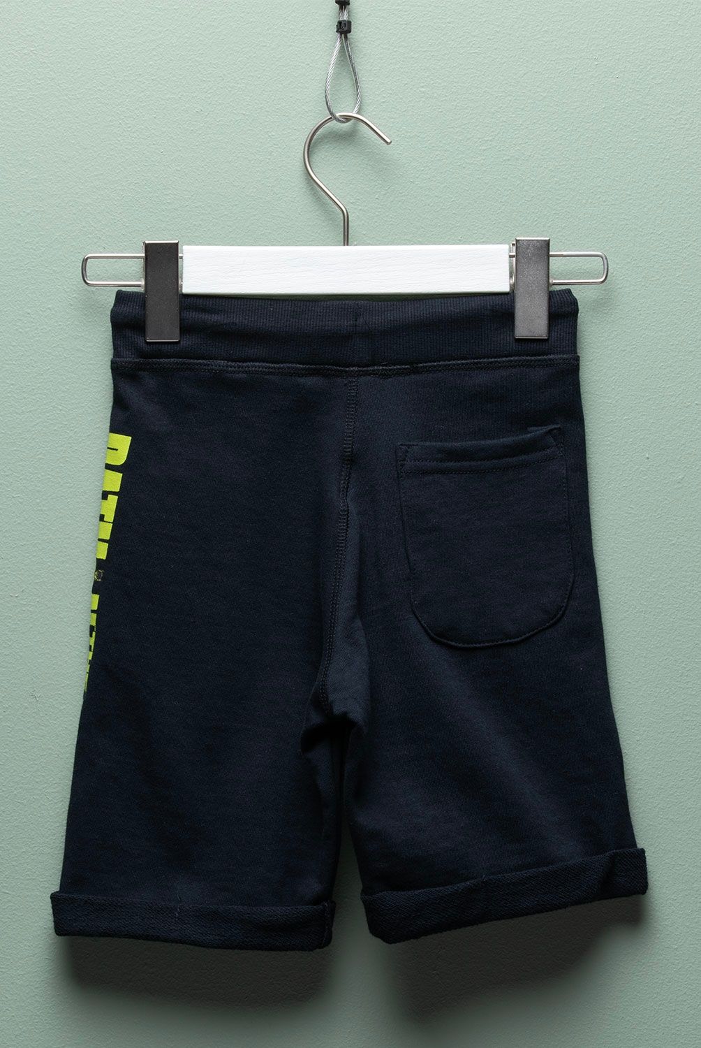DC ORIGINALS - Short Algodón Niño Dc Originals