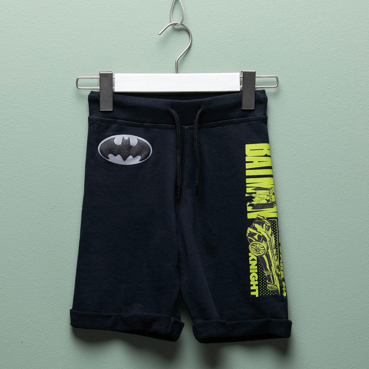 DC ORIGINALS - Short Algodón Niño Dc Originals