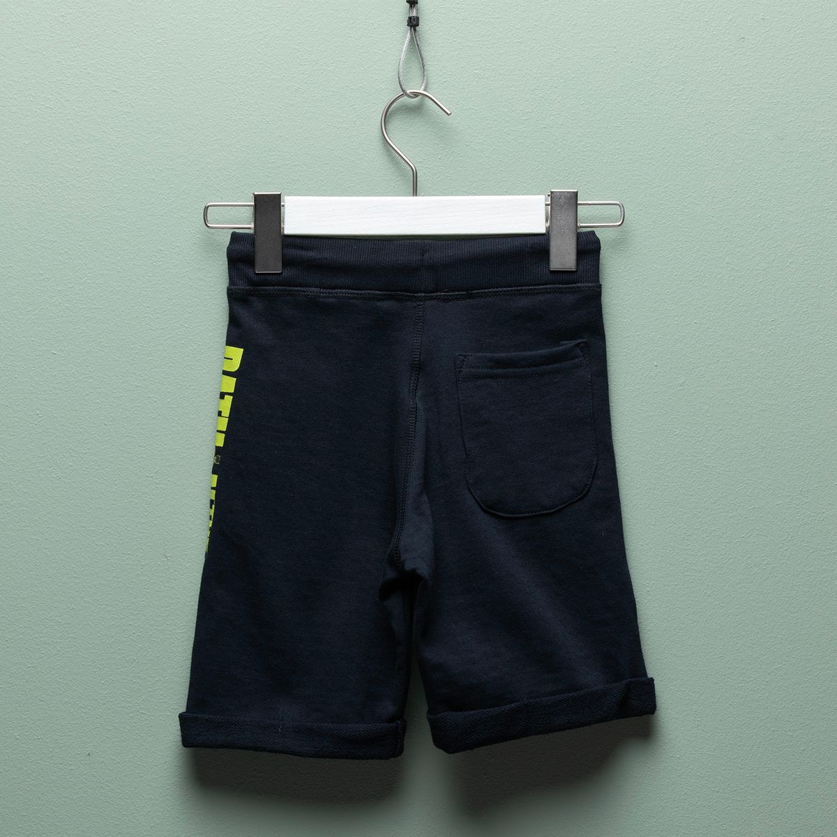 DC ORIGINALS - Short Algodón Niño Dc Originals