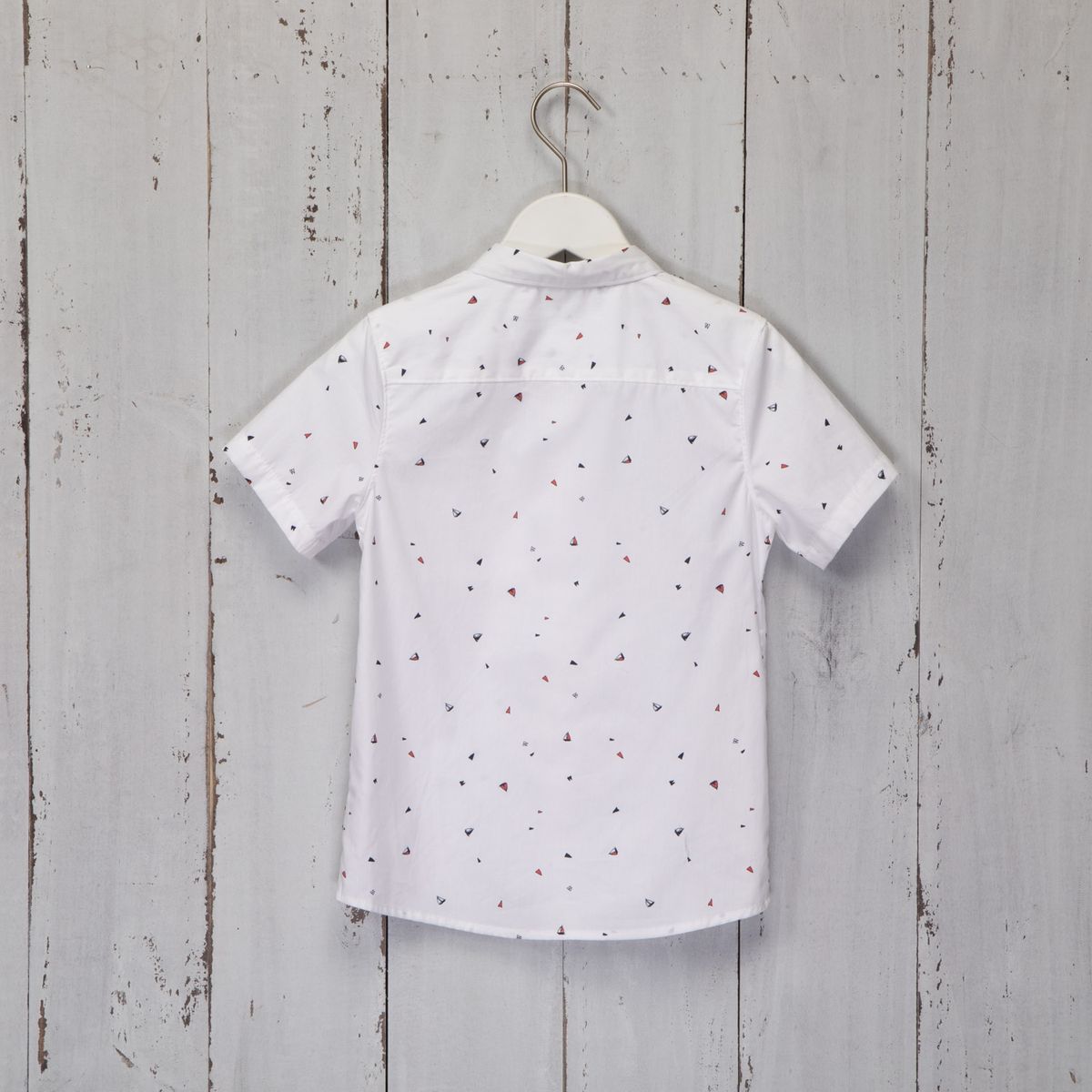 CONIGLIO - Camisa Algodón Niño Coniglio