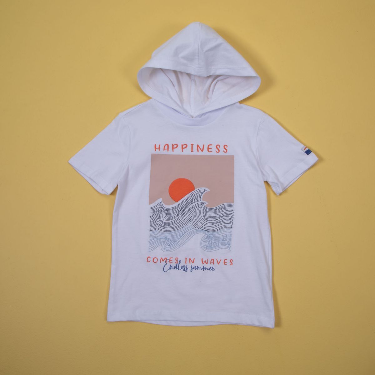 YAMP - Polera Algodón Niño Yamp