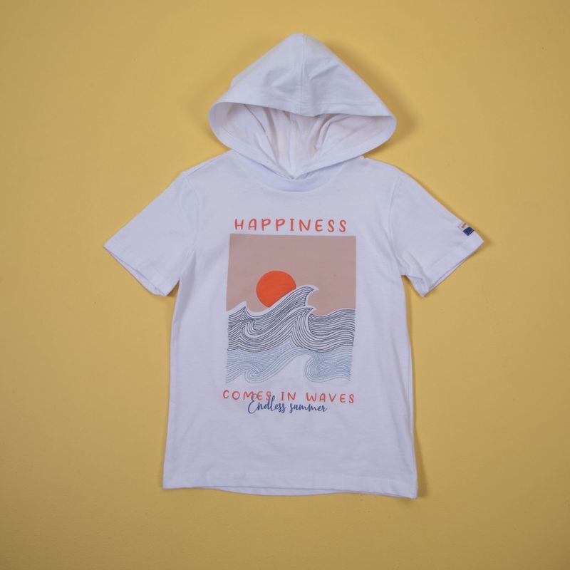 YAMP - Polera Algodón Niño Yamp